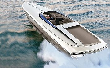 porsche yacht design