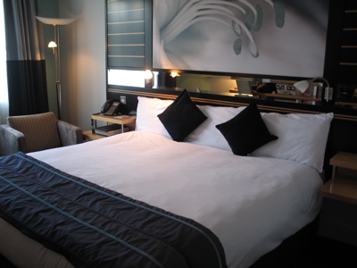 Crowne Plaza Dublin-Airport room
