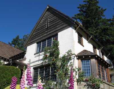 Hastings House on Salt Spring Island