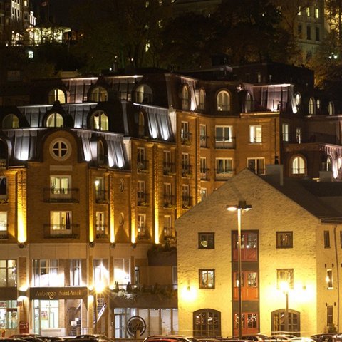 Quebec City Hotel