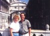 The Bridge of Sighs in Venice