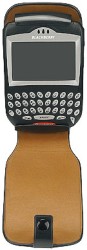 Dunhill blackberry leather case