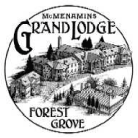 Art, Music and Massage: McMenamins Grand Lodge, Oregon