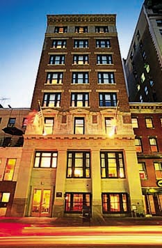 Park South Hotel