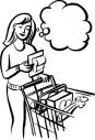 shopping list