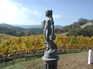 Sonoma Statue