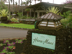 Hotel Hana-Maui