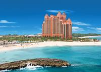 Keywords: Atlantis, Caribbean
Modified description: The Atlantis resort in the Caribbean offers luxury on a large scale.