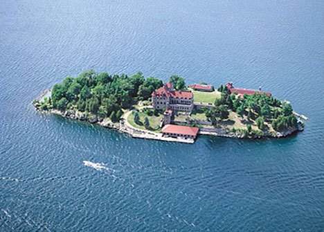 Luxury Island Holiday
