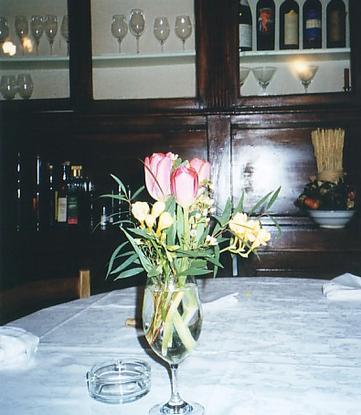 Tuscan Treats in Sienna’s Osteria Le Logge