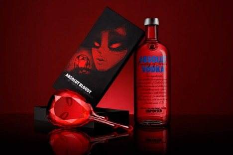 An Impressive Collector’s Item for Vodka Lovers.