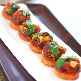 Sharing Superb Small Plates :: Restaurant Picco, Larkspur