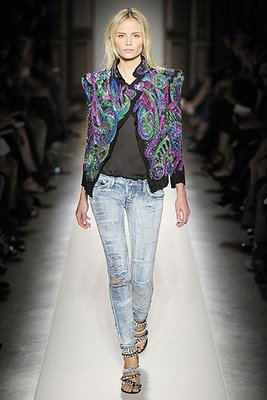 Expensive Jeans for the Season