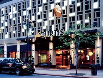 Slumber Parties for Grown-Ups :: The Curtis Hotel, Denver