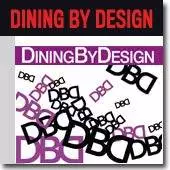 Tablehopping event featuring the cover of Dining by Design in NYC.