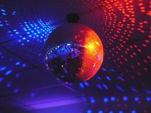 Disco ball