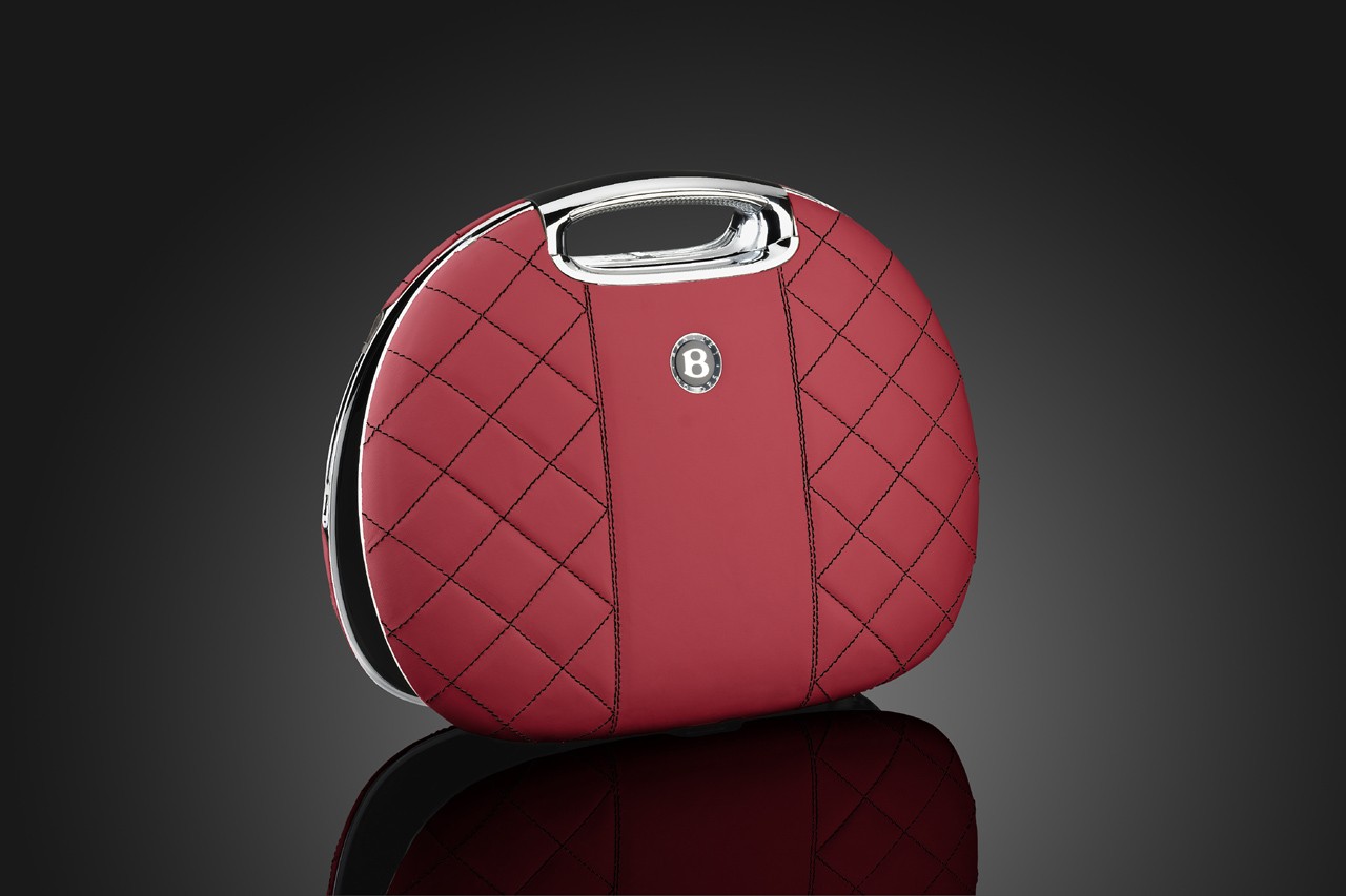 Ego Trip: Luxury Notebook Computers by Bentley Motors