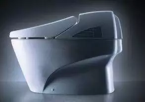 An innovative and luxurious look with TOTO's NEOREST - The Ultimate Modern Toilet.