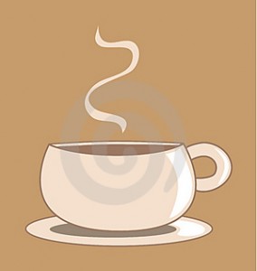 How much for that coffee?