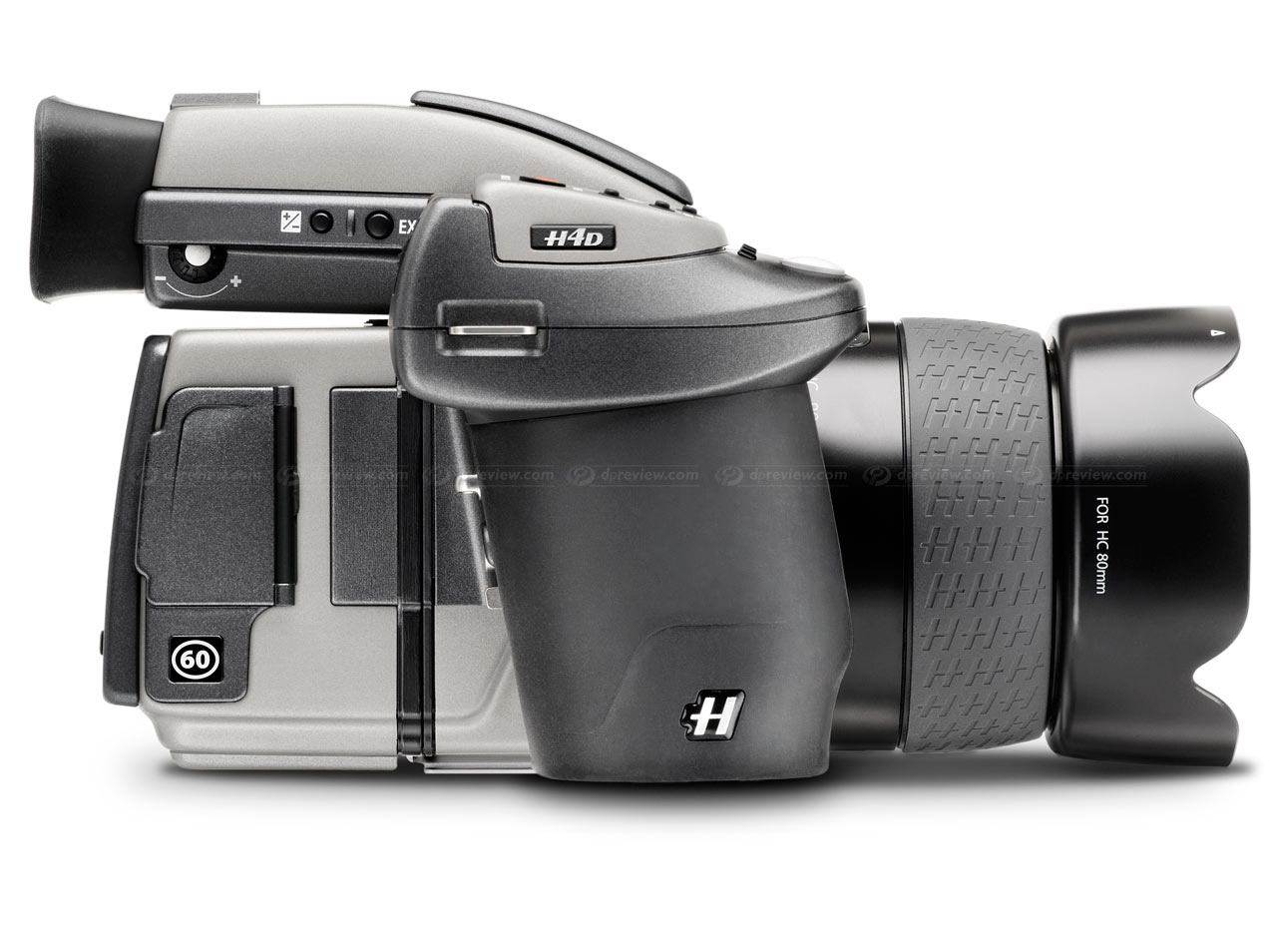 A black and white camera with a lens attached for real photography.