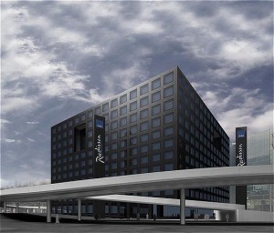 Radisson SAS Hotel