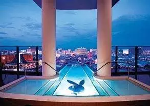 Keywords: Hugh Hefner’s Sky Villa, Palms Casino Resort