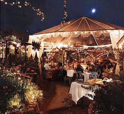 Sunday Brunch Bunch: The Inn of the Seventh Ray, LA