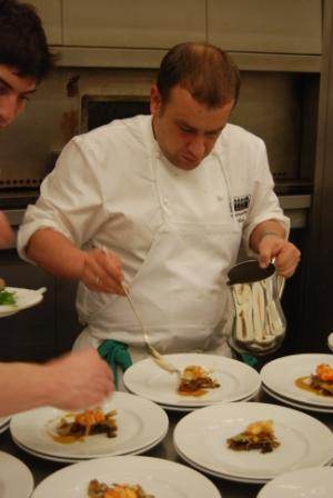 Vagablond Exclusive: Interview With Chef/Owner Nicolás Jimenez, Tubal Restaurant, Tafalla, Navarra
