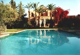 Inns & Outs (of Town) Restaurant Dar Moha :: Marrakech, Morocco. Part 3