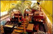Upscale Cocktails, Private Club: Bungalow 8, New York