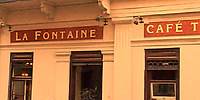 Fresh Fish, Favorite Bistro: La Fontaine, Budapest