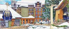 Lake Tahoe Goes Upscale at 5,000 Feet: Ritz-Carlton Highlands Breaks Ground