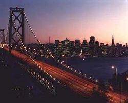For Whom The Bridge Tolls: San Francisco