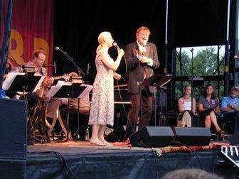 Travel Joke: “A Prairie Home Companion”