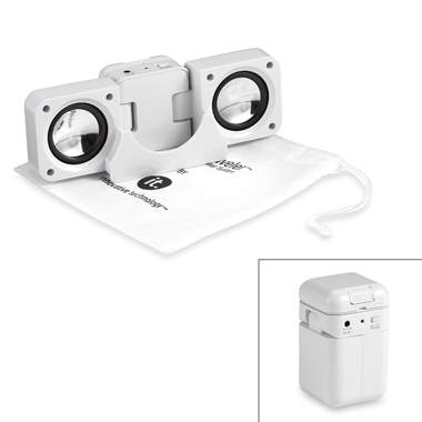 One For All: Tune Traveler Portable Speaker System