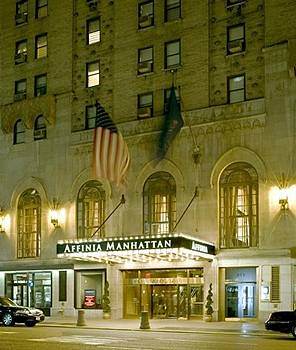 Travel Smart :: Affinia Hotels, New York & Chicago
