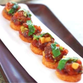 Small Plates, Big Tastes :: Picco, Larkspur (SF Bay Area)