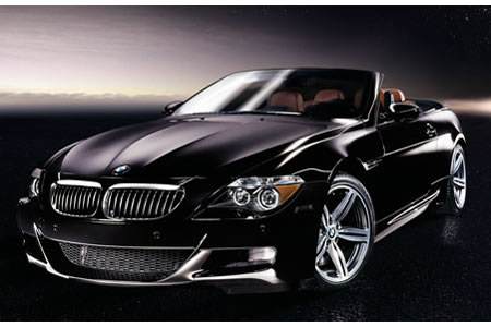 The Wow Factor: 2007 BMW M6 Convertible, Neiman Marcus Christmas Book