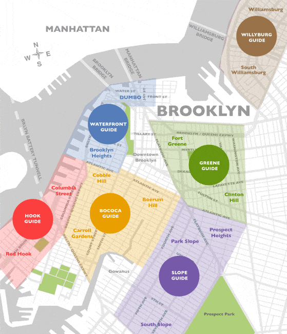 Brooklyn Rocks!