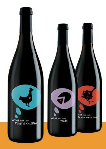 Red with Meat, White with Fish :: Wine That Loves