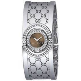 Time for a Luxurious Gucci Twirl Watch