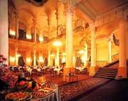 This Ain’t No Baby Grand: Grandhotel Pupp, Czech Republic