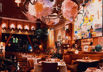 Hot Off The Icon Grill :: Seattle, Washington