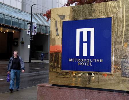 Metropolitan Hotels offer Instant Star Power in Toronto, Vancouver
