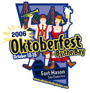 A Fest Fit For A Fortnight:Oktoberfest, SF & Other Cities