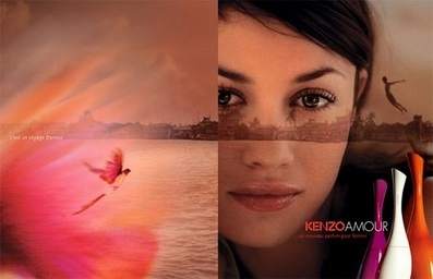 Kenzo Parfums creates new scent