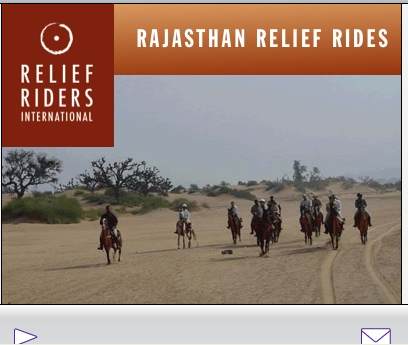Life Changing Travel –– On Horseback