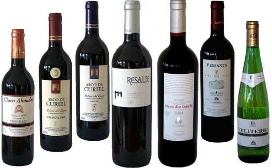Surfing for Spumante & Sauv Blanc: Buyersvine.com