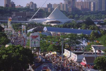 Fantastic Music, Free Beaches: Surprise! This is Milwaukee