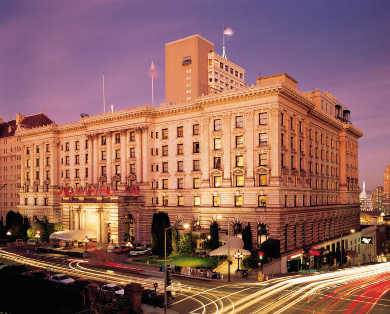 Celebrate 40 Years of Love With 3 Nights For The Price of 2 :: San Francisco